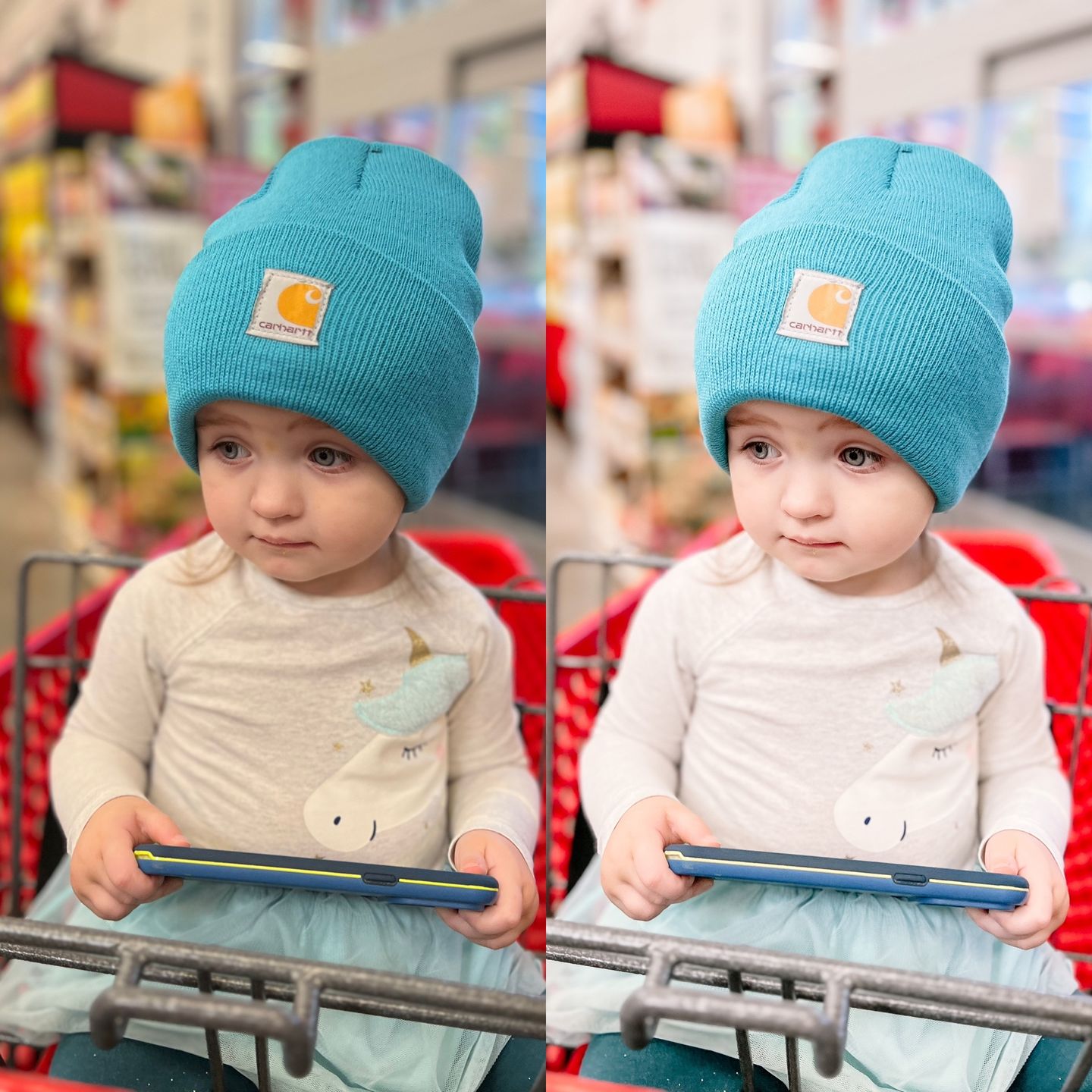 Customer photo review of The Rustic Autumn Preset Collection
