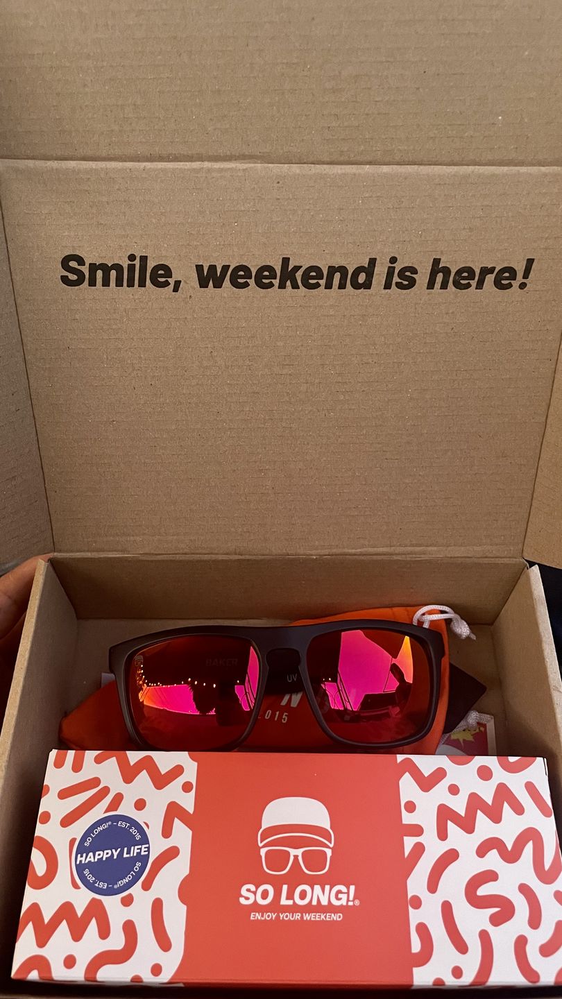 Customer photo review of BAKER MADNESS