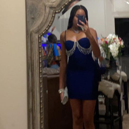 K. C. review of Claire Dress image 1 out of 1