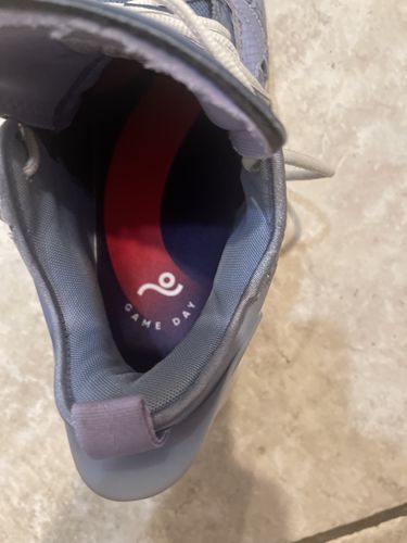 Customer photo review of Game Day Pro Insoles