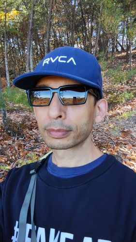 Customer photo review of Reznor Sunglasses