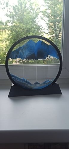 Customer photo review of Infinity Sandscape