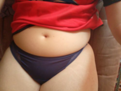 Customer photo review of Menstruationsslip Elena