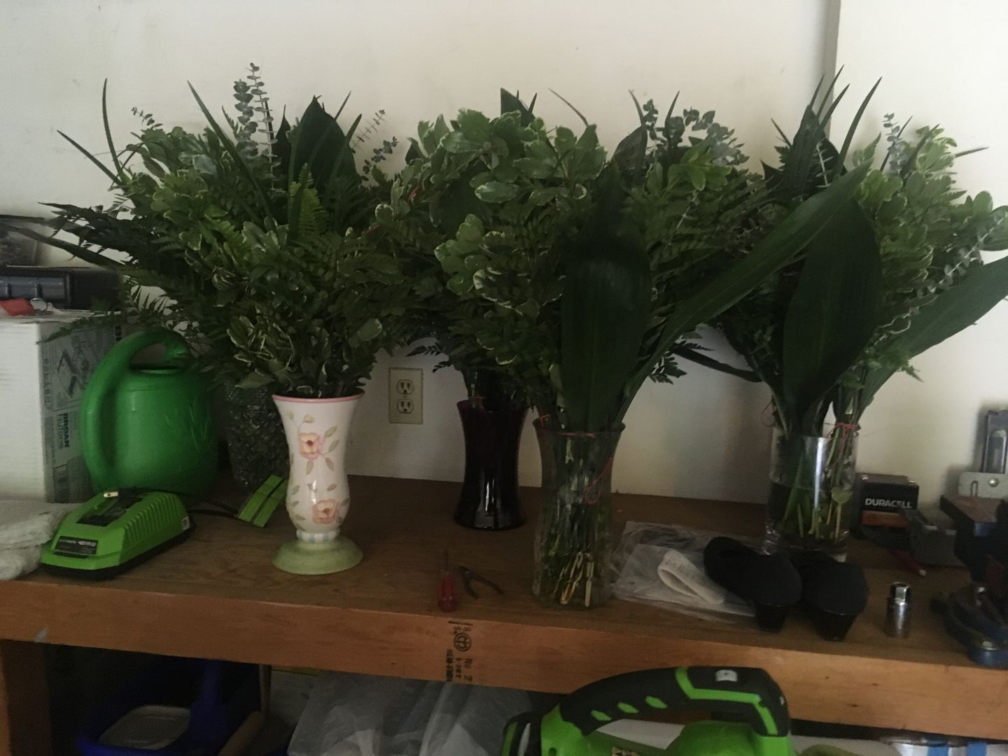 Customer photo review of Tri-Color Bouquet - 15 pack