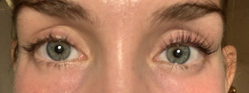 Customer photo review of SimplyLash kit