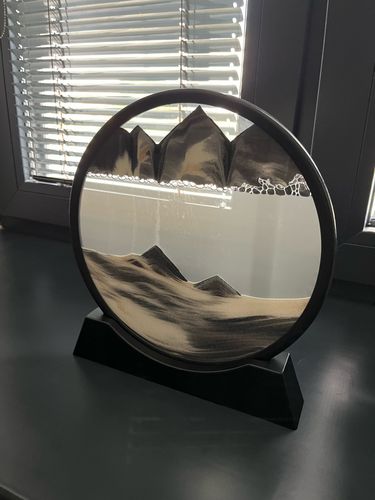 Customer photo review of Infinity Sandscape