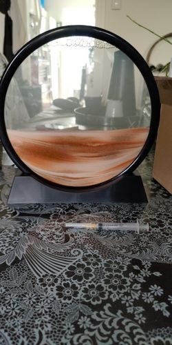 Customer photo review of Infinity Sandscape