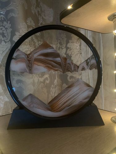 Customer photo review of Infinity Sandscape