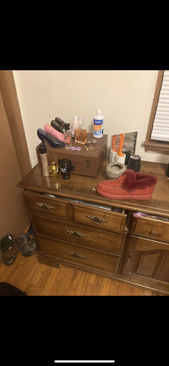 Customer photo review of MarleyShoes™️| Women's round toe fleece thick warm cotton shoes