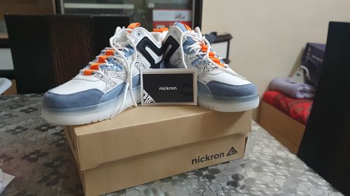 Customer photo review of Street Skates 2.0