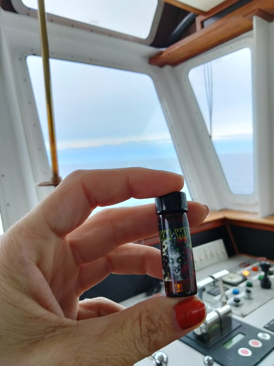 Customer photo review of Doom Witch