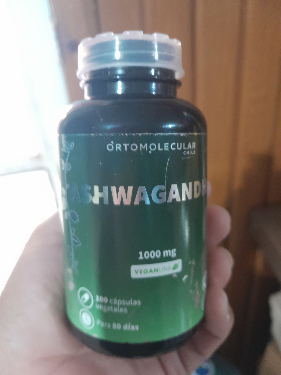 Customer photo review of Releaf-100 cáps