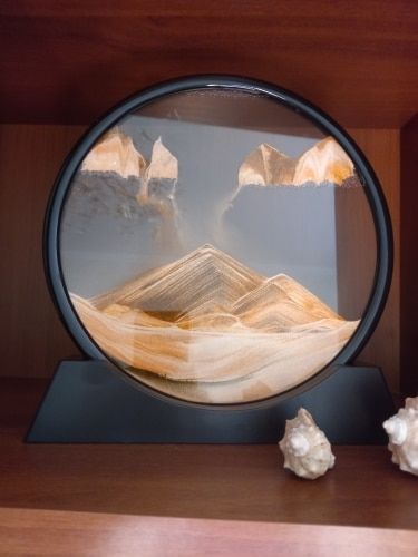 Customer photo review of Infinity Sandscape