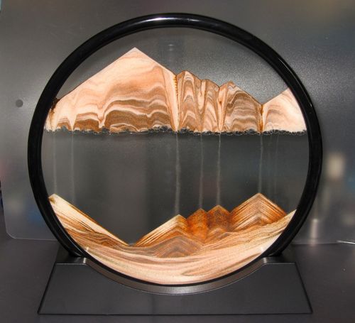 Customer photo review of Infinity Sandscape