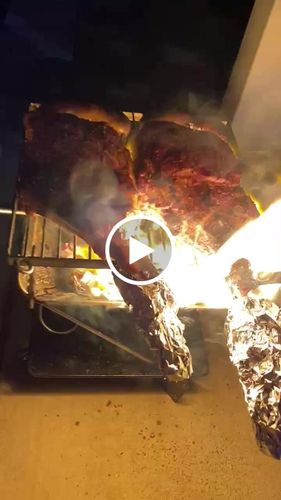 Customer video review of Certified Humane Tomahawk Ribeye