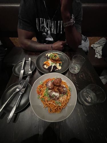 Customer photo review of Veni Vidi Vici -  VINTAGE TEE