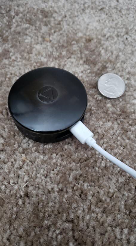 Customer photo review of SPACEHAWK GPS