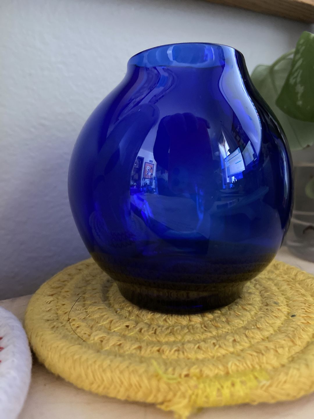 Customer photo review of Bud Vase