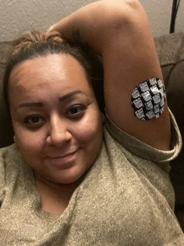 Customer photo review of Free Samples - Just Pay Shipping *(US Only)