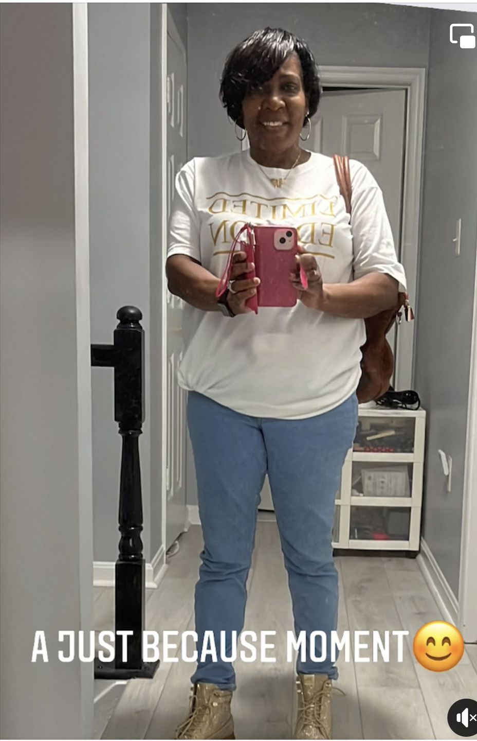 Customer photo review of Limited Edition