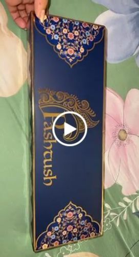 Customer video review of Pashtush Women'S Jamawar Shawl, Faux Pashmina, Black