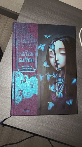 Customer photo review of Storie di fantasmi del Giappone