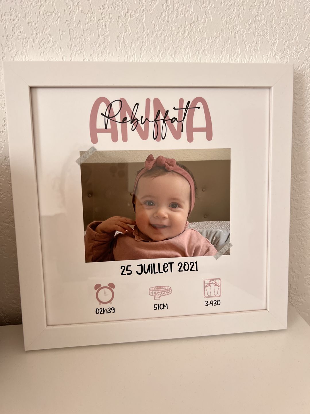 Customer photo review of New Born