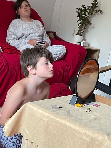 Customer photo review of Infinity Sandscape