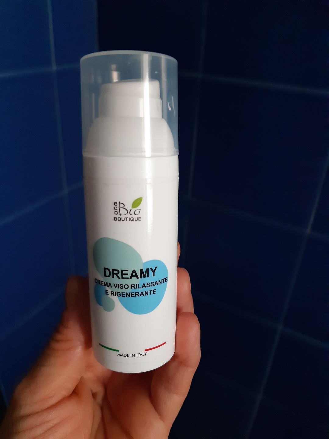 Customer photo review of Dreamy