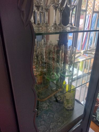 Customer photo review of Cat Lover Juego de 6 Vasos Gatunos 500ML