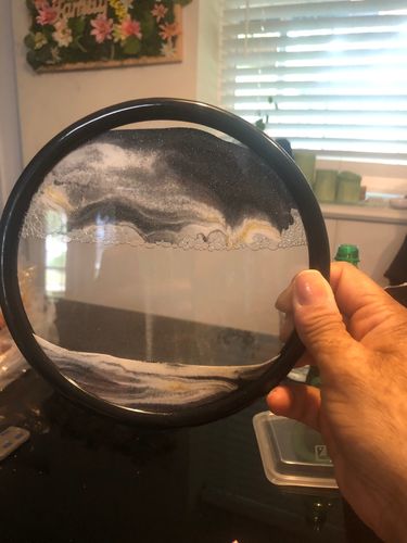 Customer photo review of Infinity Sandscape