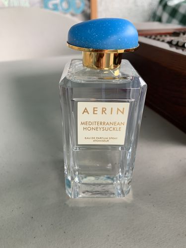Customer photo review of Estée Lauder Aerin Mediterranean Honeysuckle 100ml