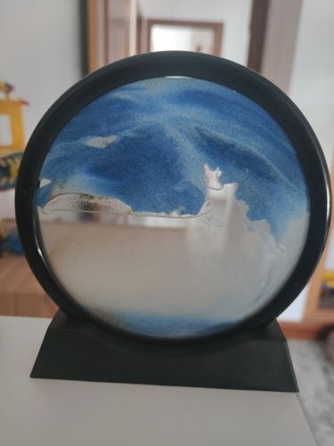 Customer photo review of Infinity Sandscape