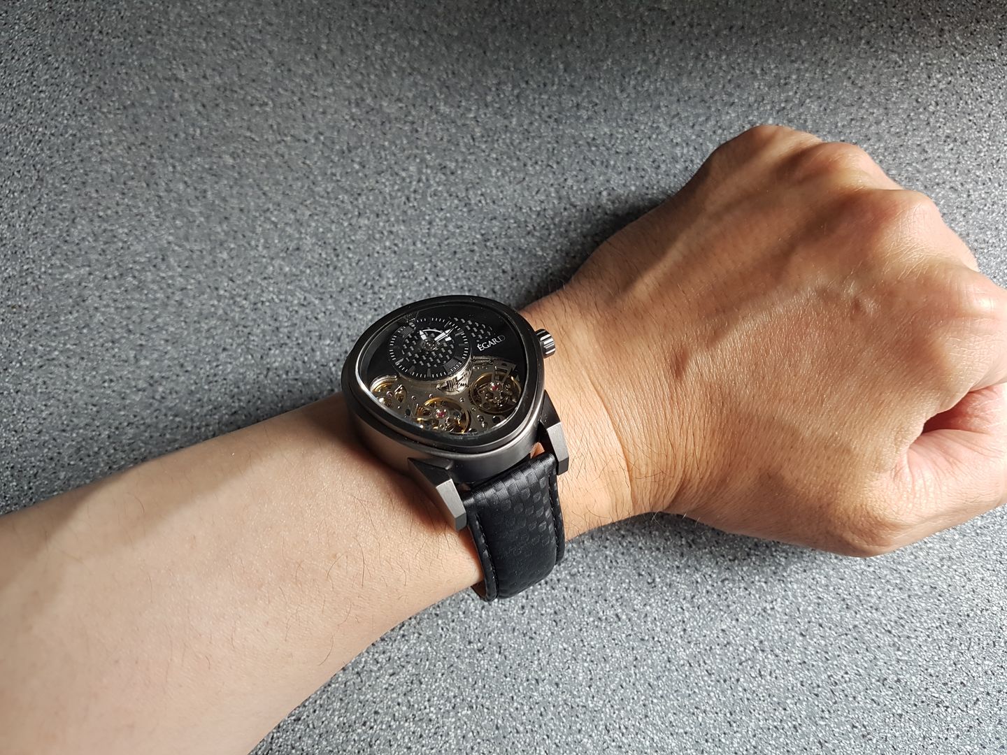 Customer photo review of Quantus Carbon-Beast AUTO