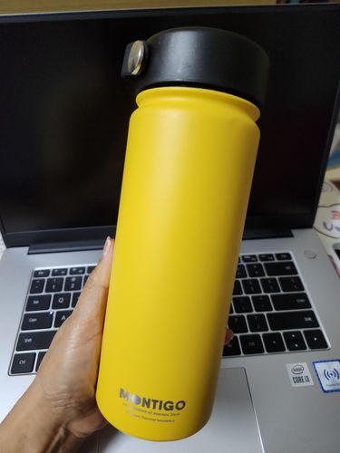 Customer photo review of Ace Bottle Medium