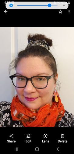 Customer photo review of Earring Club