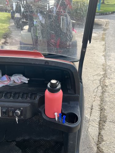 Customer photo review of Ace Bottle Mega