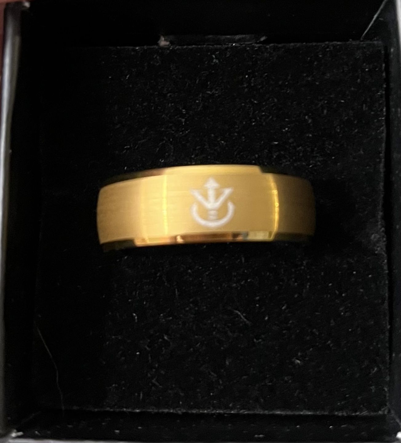 Customer photo review of Super Saiyan Vegeta