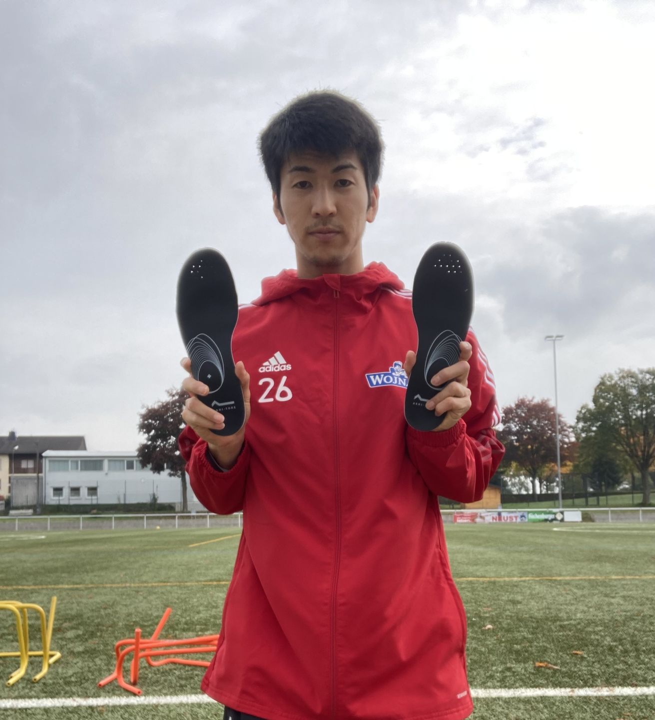 Customer photo review of ストライカースポーツ