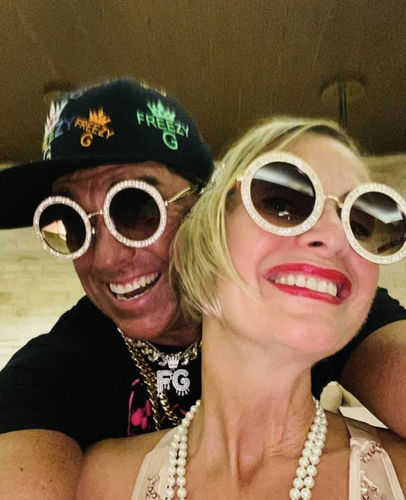 Customer photo review of Sayers Sunglasses