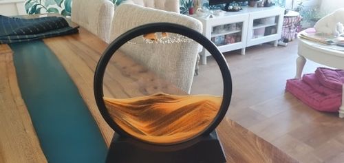 Customer photo review of Infinity Sandscape