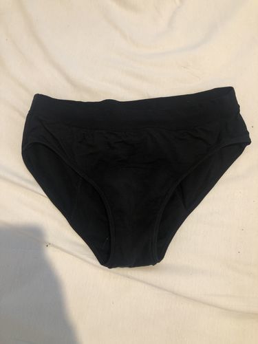 Customer photo review of Menstruationsslip Léa