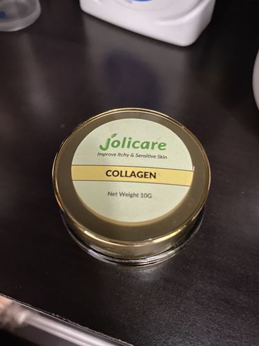 Customer photo review of Jolicare Cream