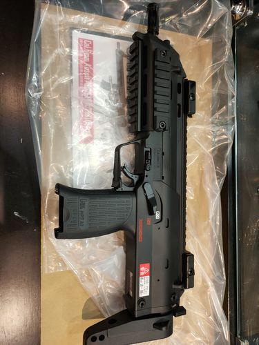 Customer photo review of Umarex MP7 GBB Navy Seal V2 (Asia Edition) (by VFC)