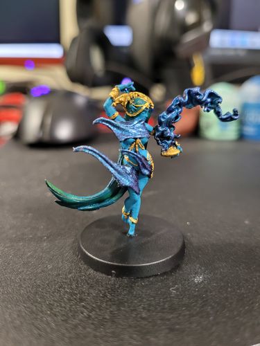 Customer photo review of Altheann, Etheral Seer (HE - F)