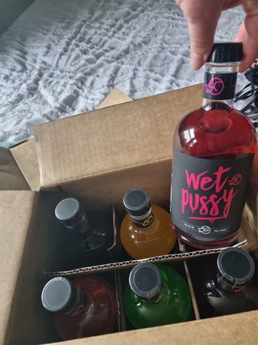 Customer photo review of Party Pack