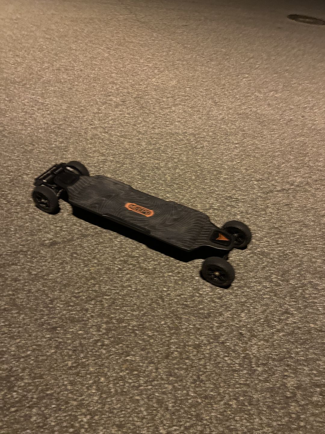 Customer photo review of Hurricane Motor