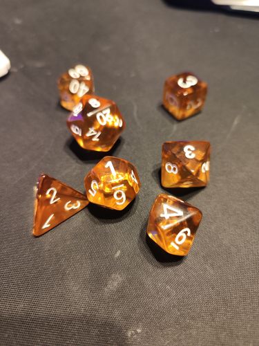 Customer photo review of Klassenwürfel-Serie