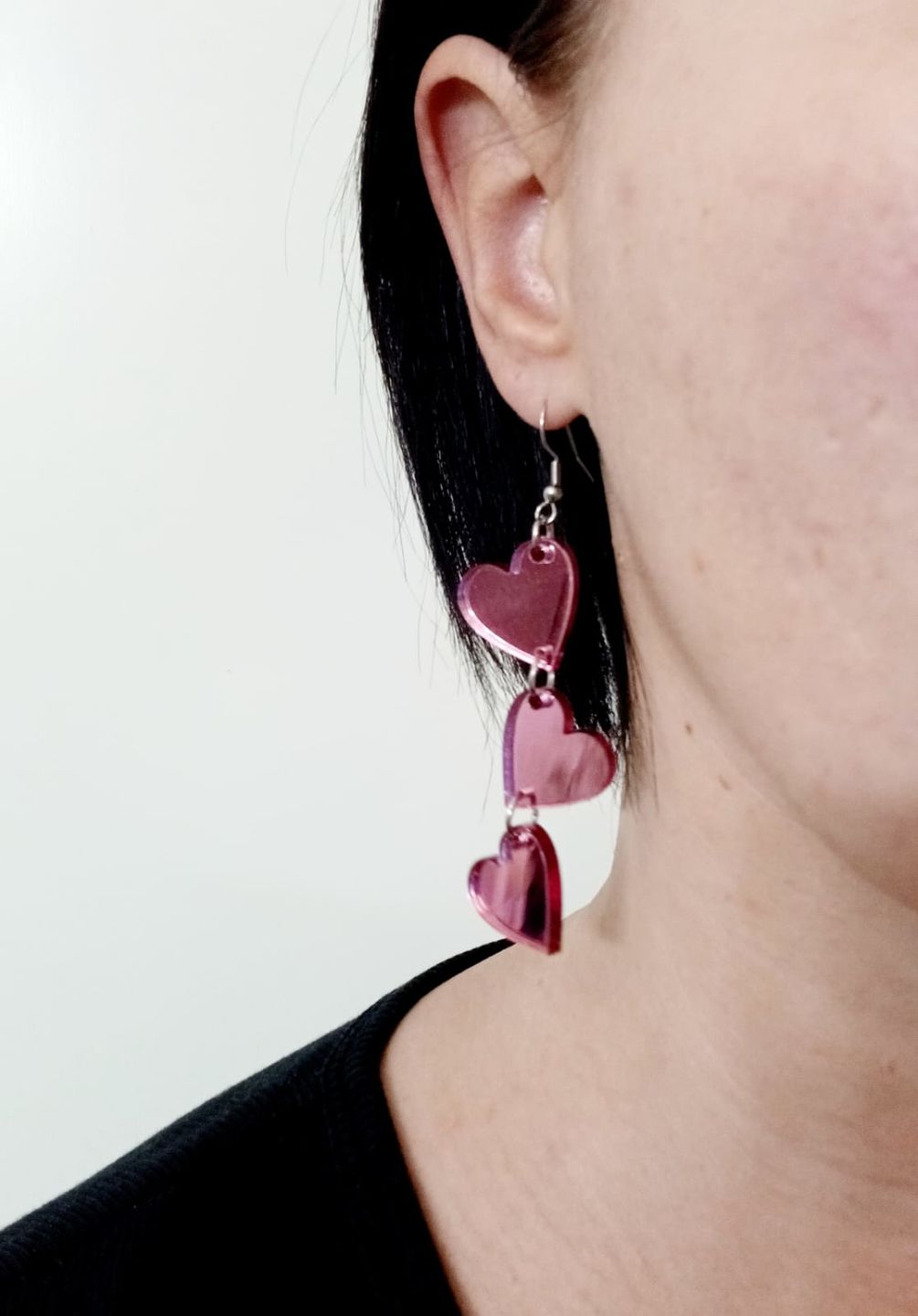 Customer photo review of Triple Love