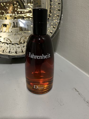 Customer photo review of Christian Dior Fahrenheit 100ml